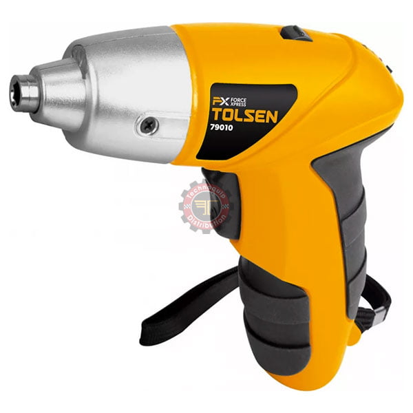 Mini visseuse rechargeable 3.6V