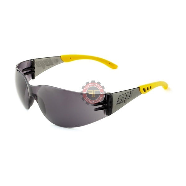 Lunettes de protection verres fumés STEELPRO