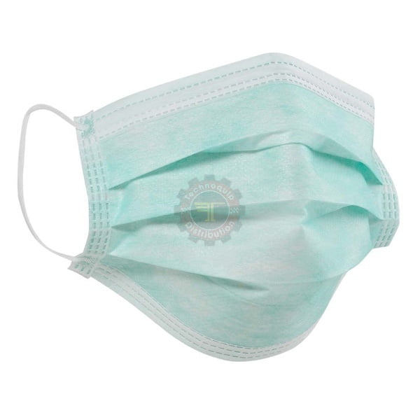 Masque 3 plis