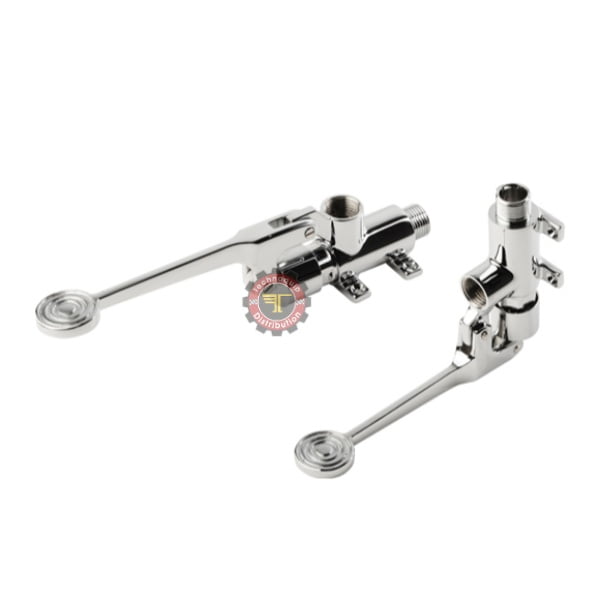 ROBINET MITIGEUR A PEDALE 9057