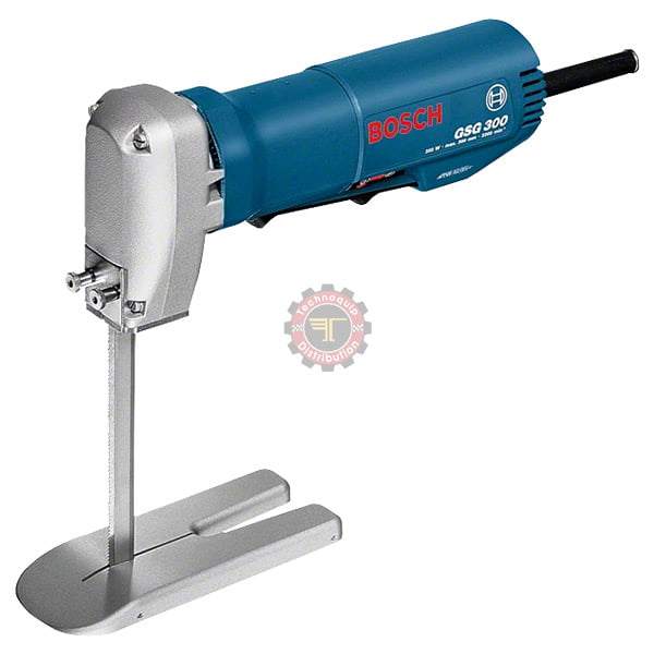 Scie à mousse GSG 300 BOSCH