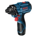 Boulonneuse GDR 120LI+Lampe GLI12V BOSCH