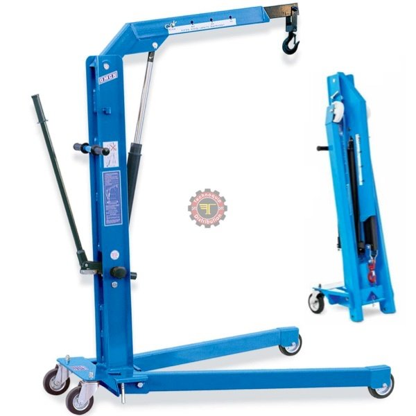 Grue girafe GP10 OMCN 1 tonne