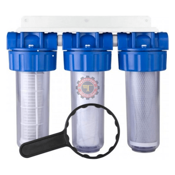 Filtre triple 3/4 YL-Q10-AAA
