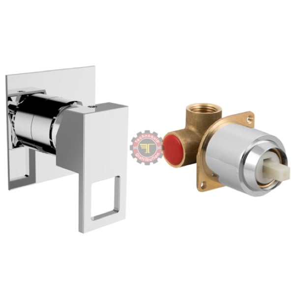 Mitigeur douche/toilette ENCAST 96110
