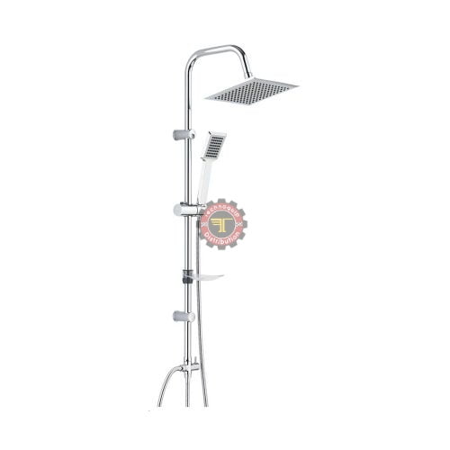 Colonne douche chromé 120 NORMA