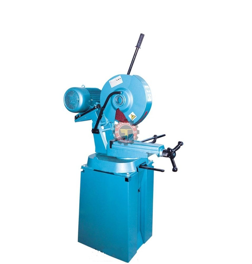 Tronçonneuse à disque abrasif 350 mm sur socle