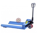 Transpalette porte bobine