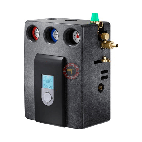 Regulateur solair thermostat