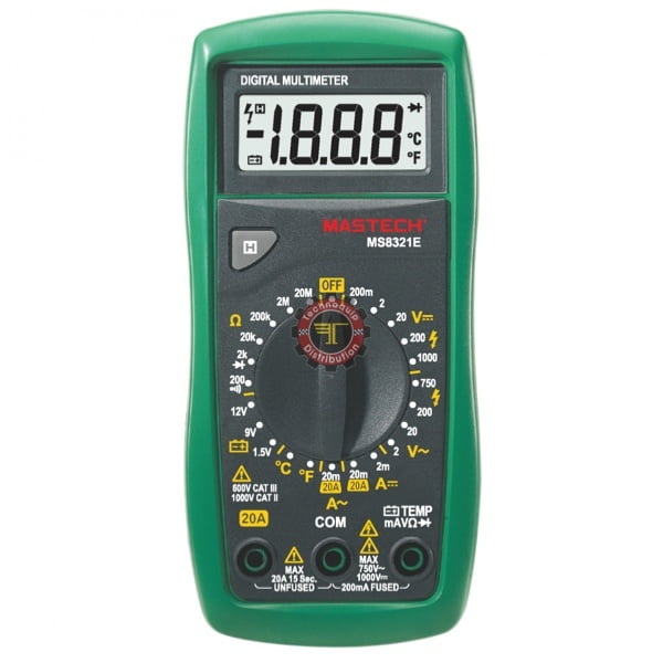 Multimètre MS8321E Mastech
