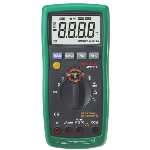 Multimètre MS8217 Mastech