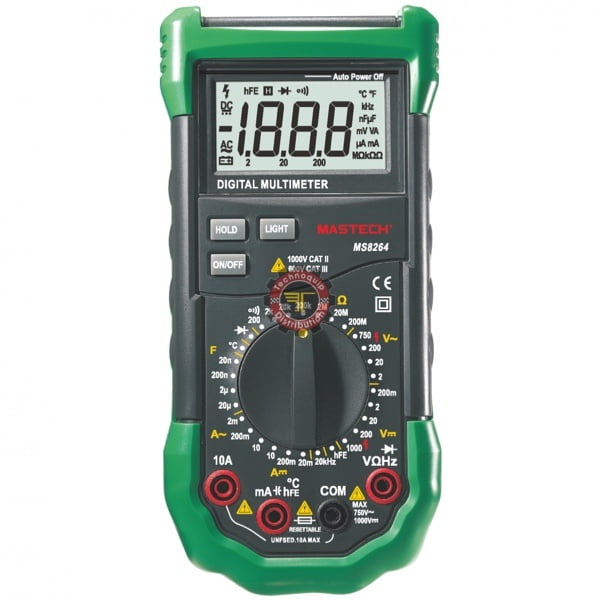 Multimètre MS8264 Mastech