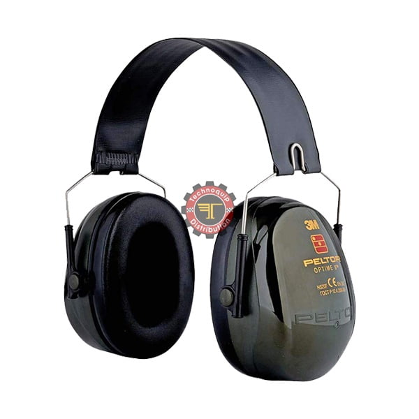 Casque antibruit 3M Peltor optime 2