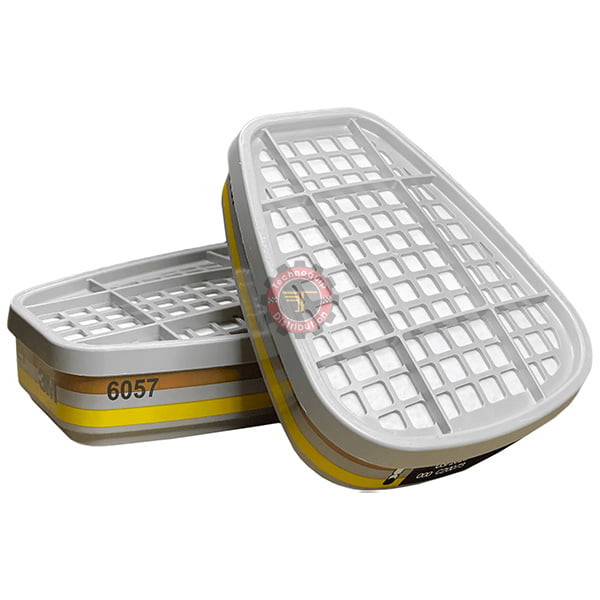 Paire de filtres ABE1 6057 3M