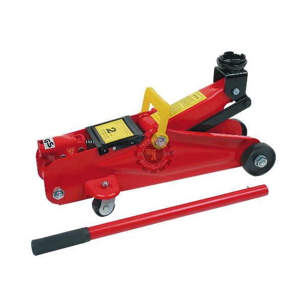 Cric rouleur 2Tonnes 450mm