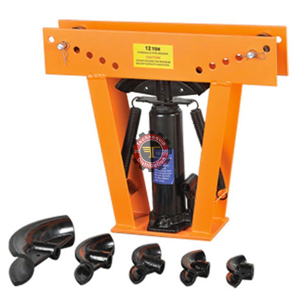Cintreuse hydraulique 2"