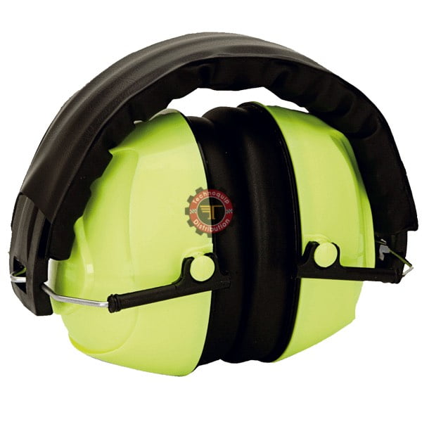 Casque anti bruit 12P Climax