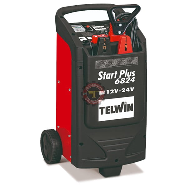 Chargeur démarreur START PLUS 6824