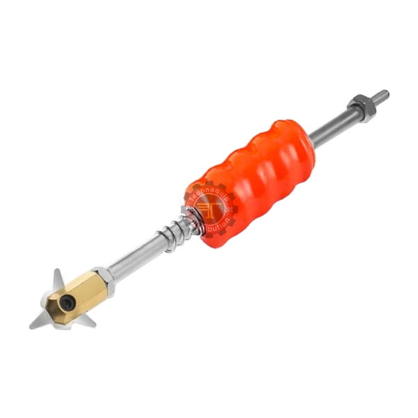 Marteau inertie pour soudure à pointe