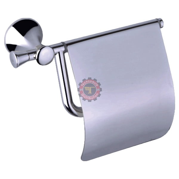 Porte-papier toilette couvert 1508C