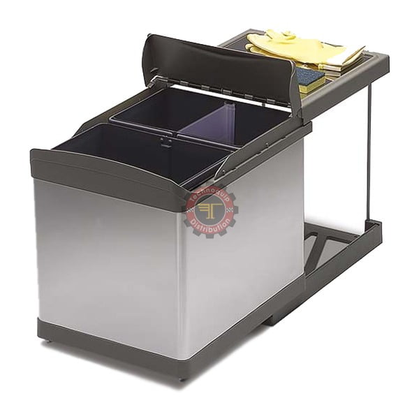 Poubelle encastrable ART 511