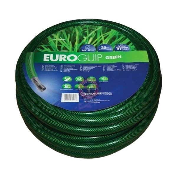 Tuyau d'arrosage EURO GUIP green