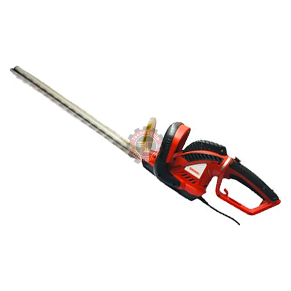 Taille haie électrique 620W avec poignée rotative