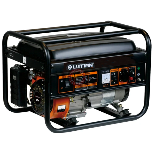 Groupe électrogène essence / gaz 3.5 KVA LT3900EB-G