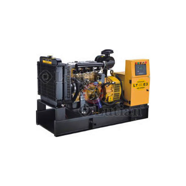 Groupe électrogène diesel ouvert 40KVA