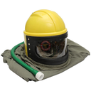Casque de sablage