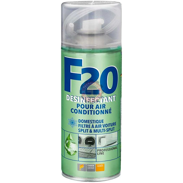 Nettoyant hygienisant F20 désinfectant