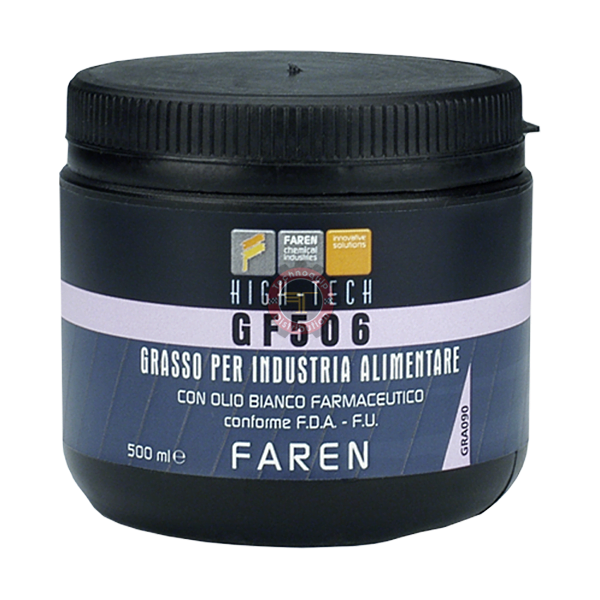 Graisse pour industrie alimentaire GF506
