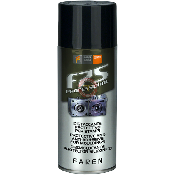 Spray démoulant F75