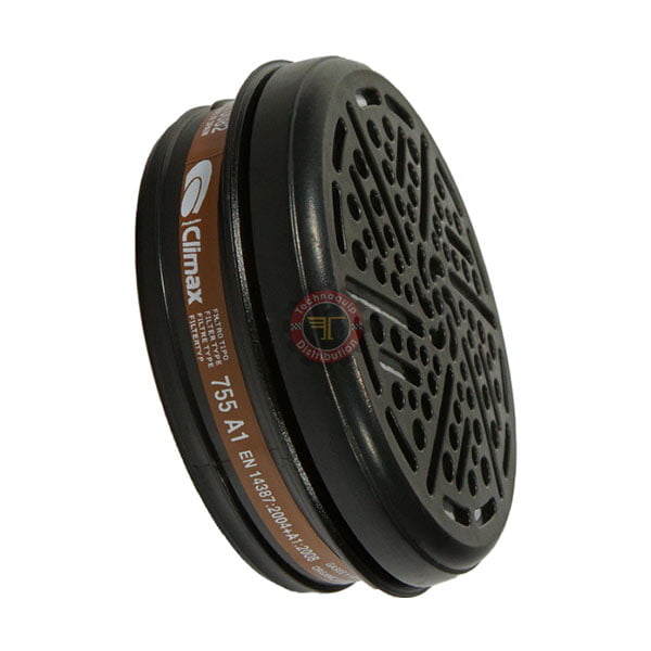 Filtre pour masque 755 A1 climax