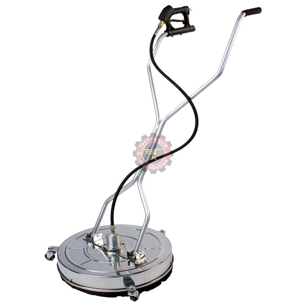 Nettoyeur de sol rotatif