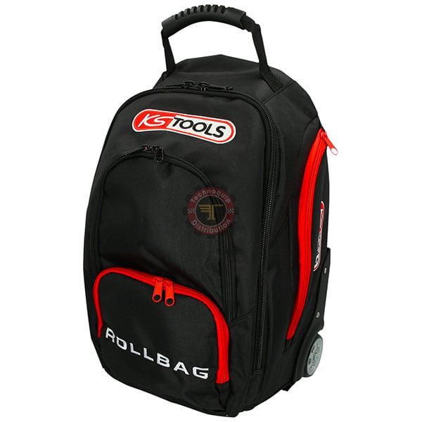 Sac à dos ROLLBAG à bras télescopique