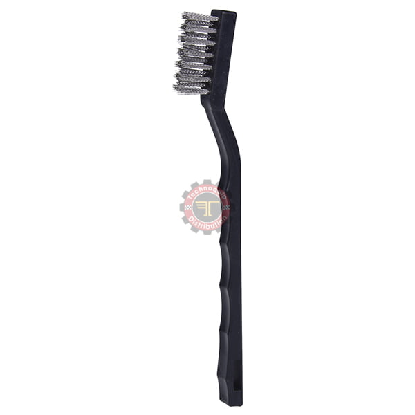 Brosse acier pour bougie 170MM