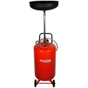 Récupérateur d'huile par gravité 65 L