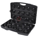 Coffret de cloches pour filtre à huile