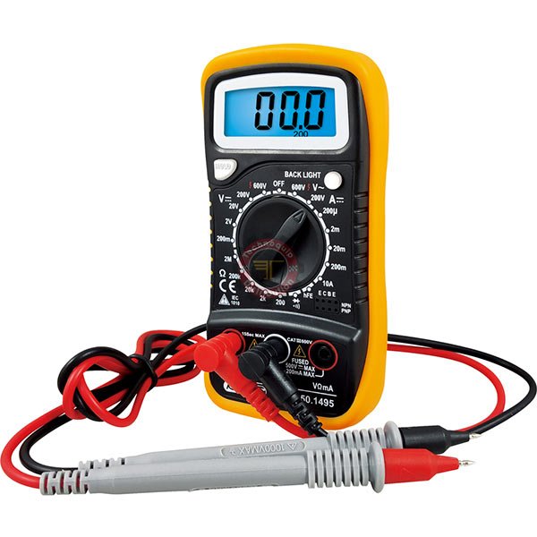 Multimètre digital KS Tools