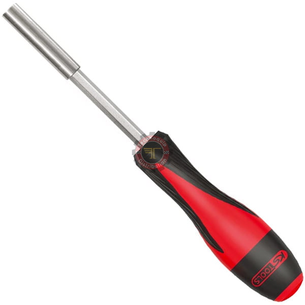 Tournevis porte-embouts magnétique ULTIMATE 1/4''