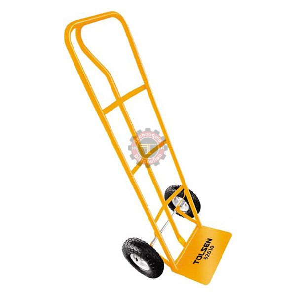 Chariot diable en acier 200KG