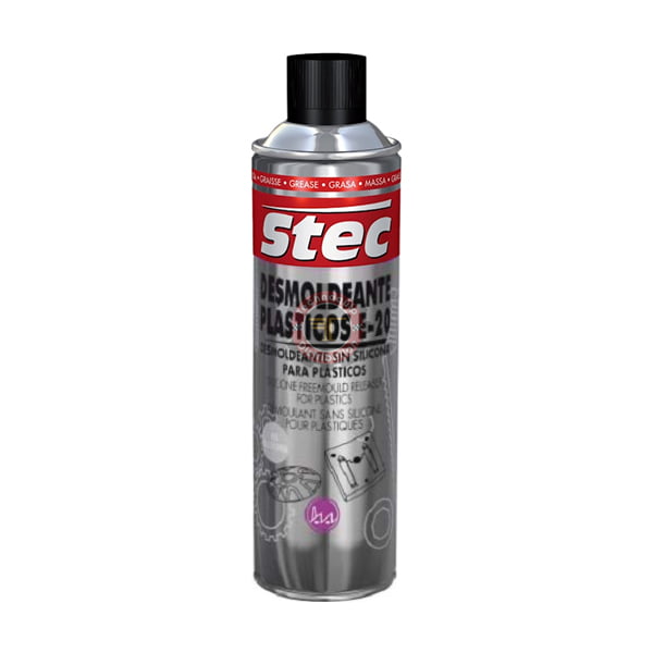 Spray démoulant sans silicone E-20