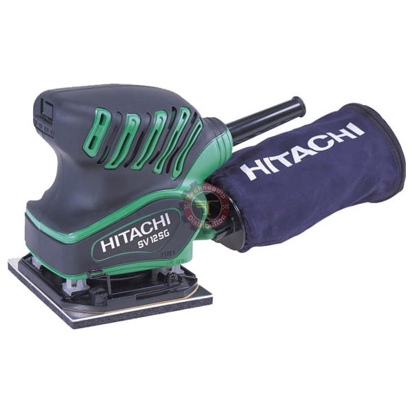 Ponceuse de finition 200W