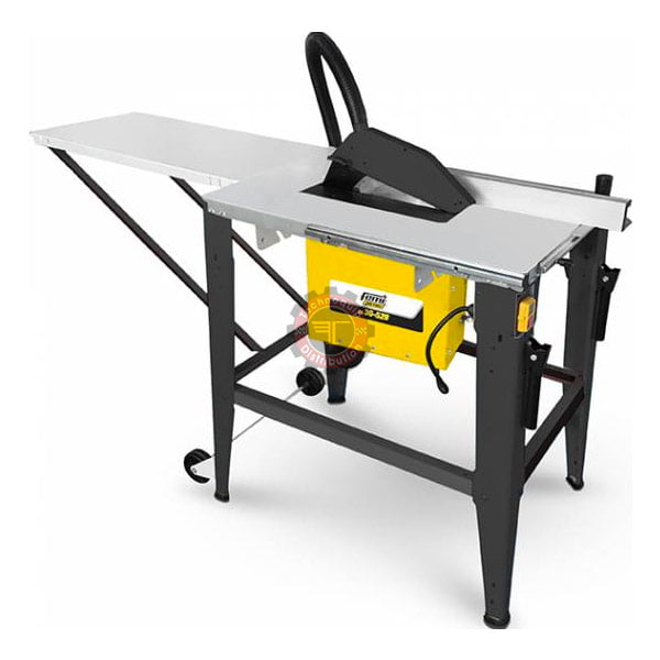 Scie circulaire sur table de chantier TS 36-528