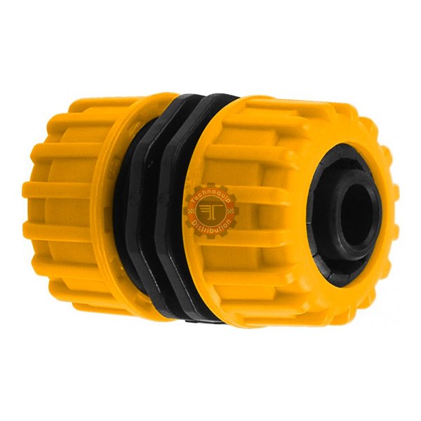 Réparateur de tuyau d'arrosage 1/2"