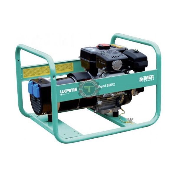 Groupe électrogène 2.6 KW EXPERT 3010 X