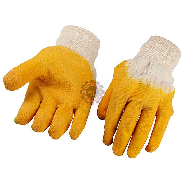 Gants de travail 12 pièces