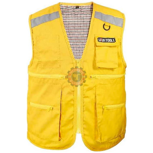 Gilet réfléchissant GIFT09
