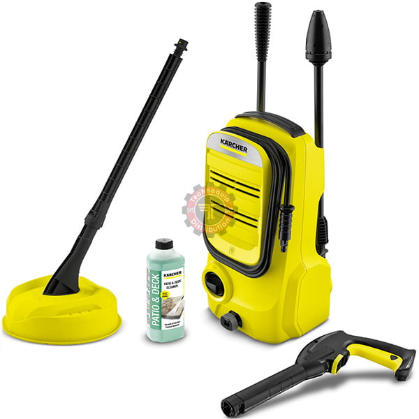 Nettoyeur K2 Compact Home Kärcher haute pression